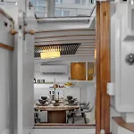 Botel One-of-a-kind Arctic Experience Aboard Boat Grosso Tromsø