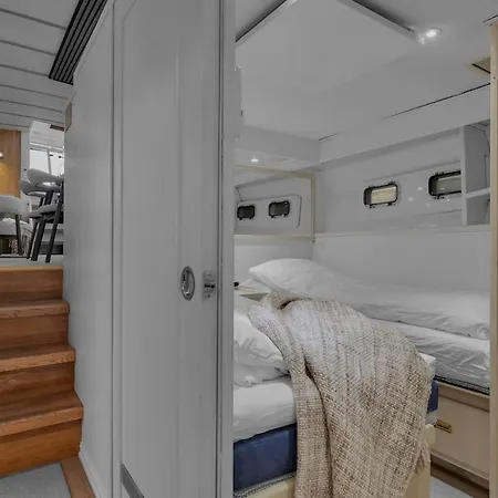 One-of-a-kind Arctic Experience Aboard Boat Grosso