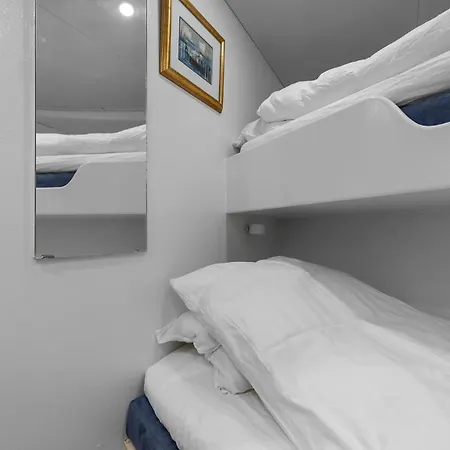 One-of-a-kind Arctic Experience Aboard Boat Grosso *