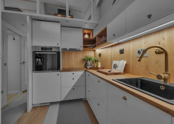 One-of-a-kind Arctic Experience Aboard Boat Grosso Båthotell *