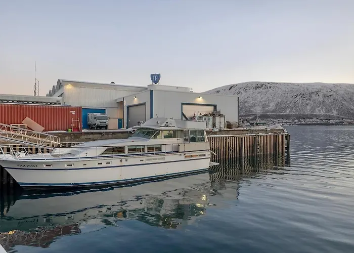 One-of-a-kind Arctic Experience Aboard Boat Grosso Tromsø