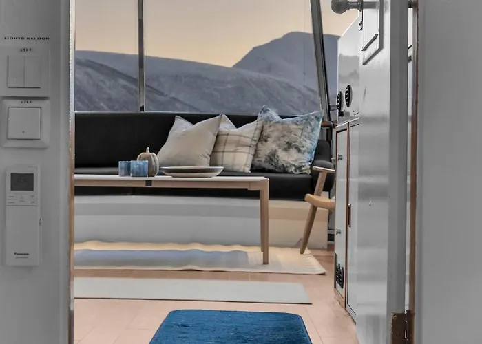 One-of-a-kind Arctic Experience Aboard Boat Grosso Båthotell Tromsø