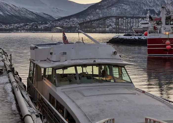 One-of-a-kind Arctic Experience Aboard Boat Grosso Tromsø