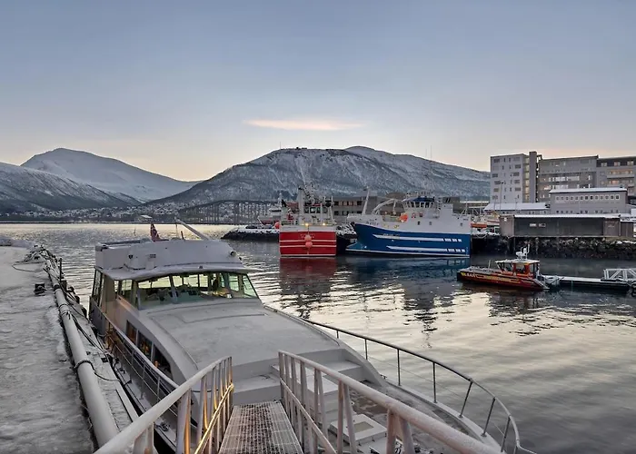 One-of-a-kind Arctic Experience Aboard Boat Grosso * Tromsø